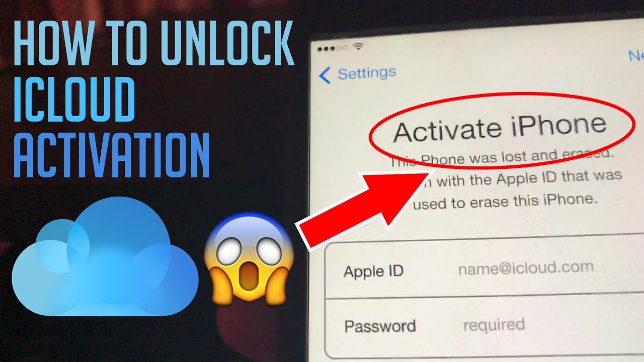Iphone 6 unlock activation free