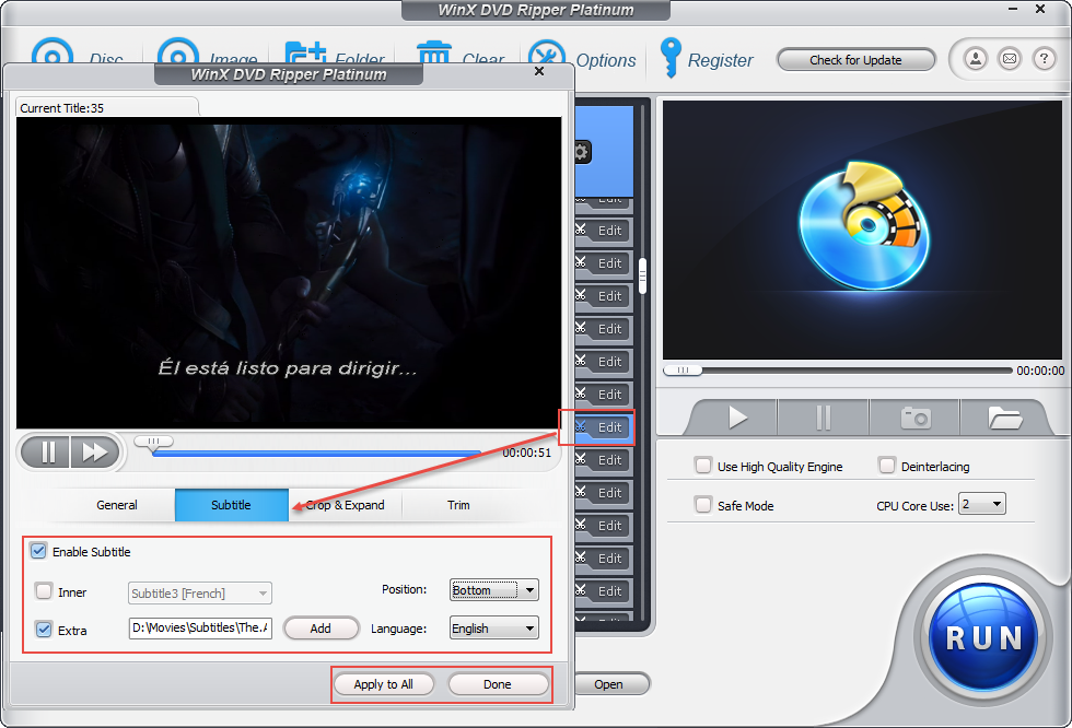 Free Subtitling Software For Mac